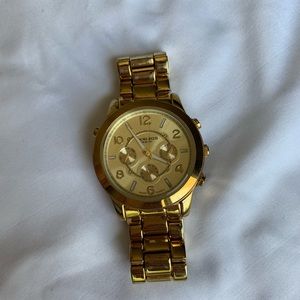 Akribos XXIV oversized watch